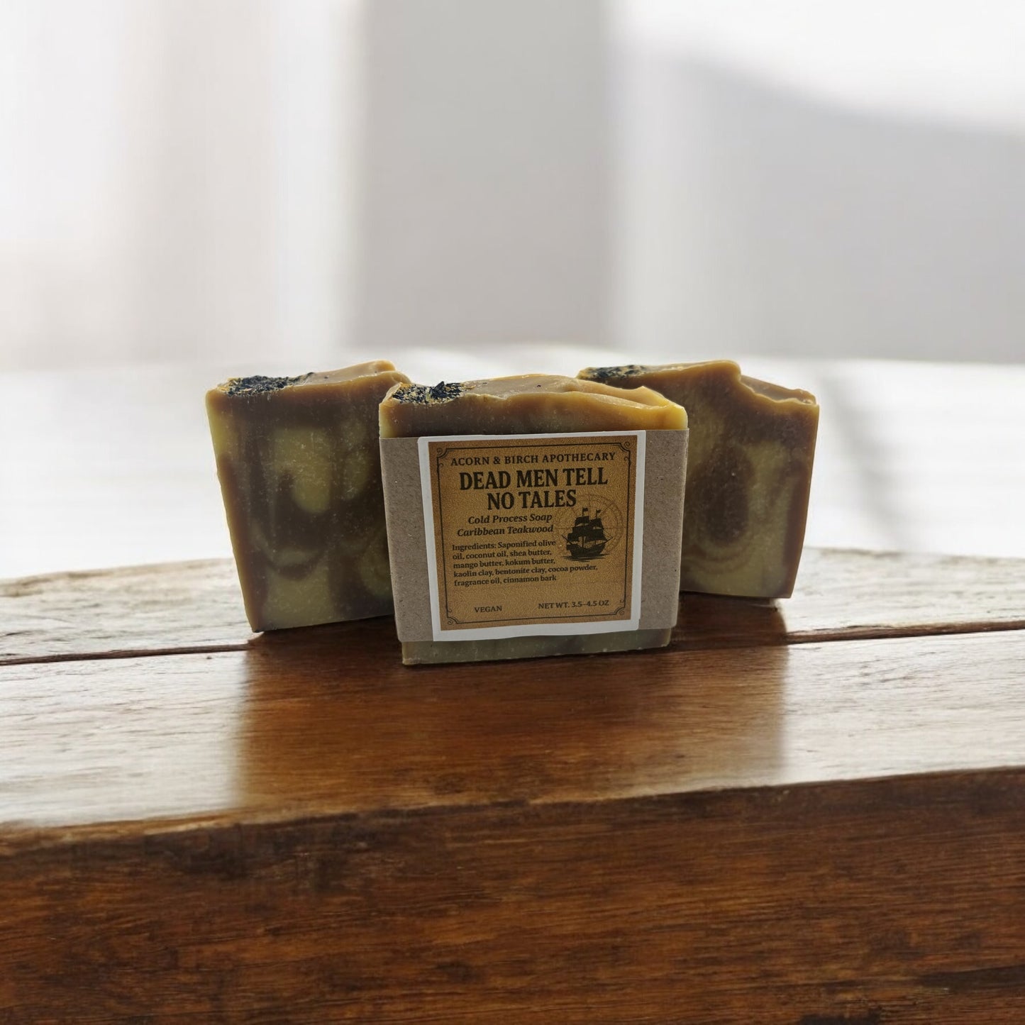 Acorn & Birch Apothecary Subscription Box