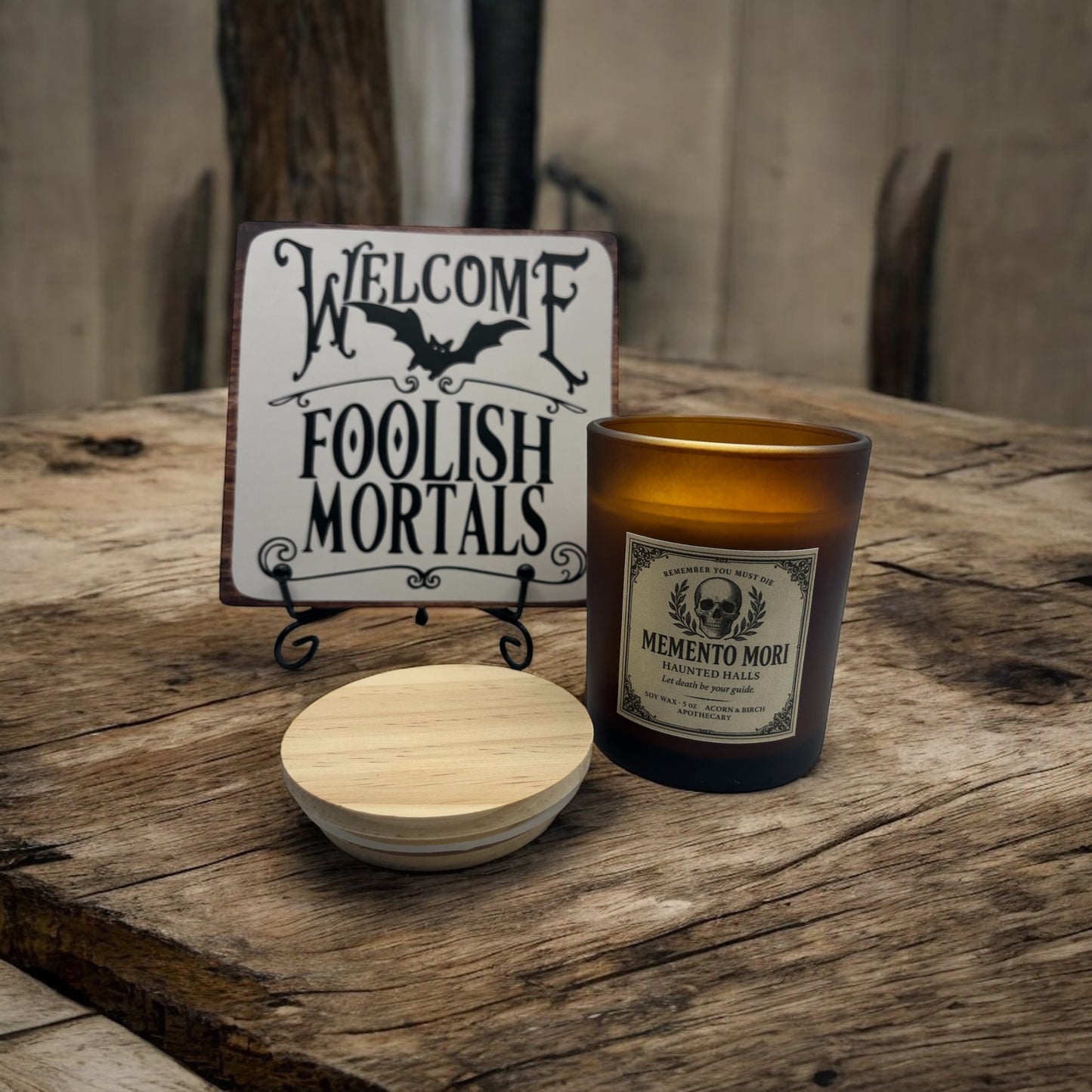 Acorn & Birch Apothecary Subscription Box
