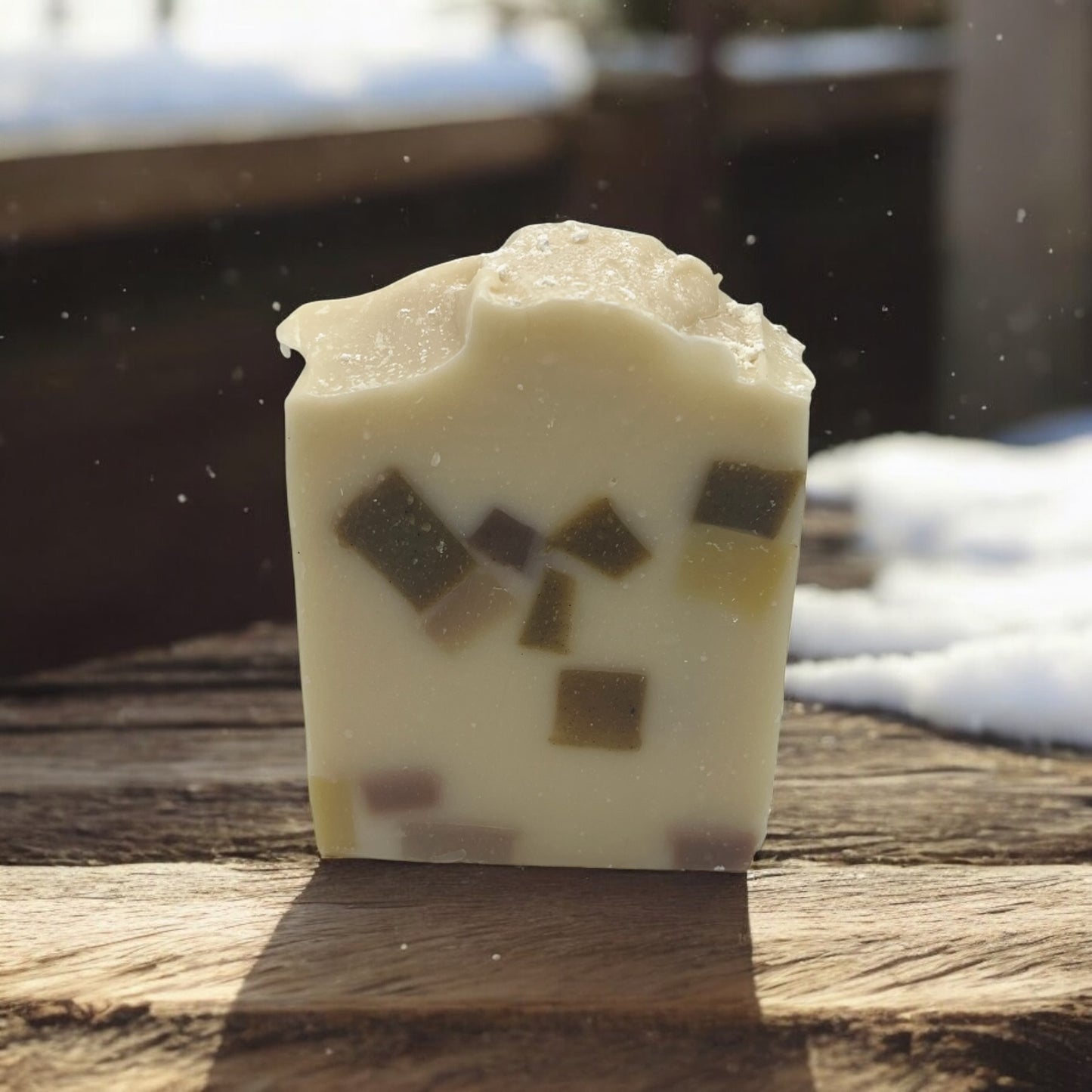 Confetti Yeti Artisan Soap