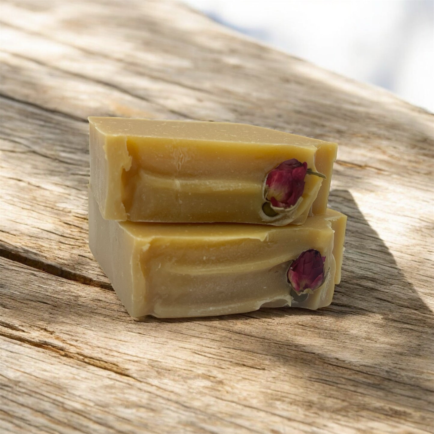 DeVilishly Divine - Rose & Sandalwood Cold Process Soap