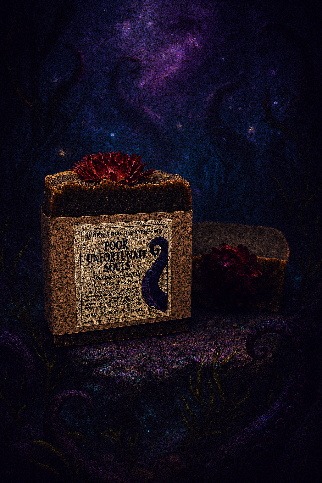 Poor Unfortunate Souls Artisan Soap