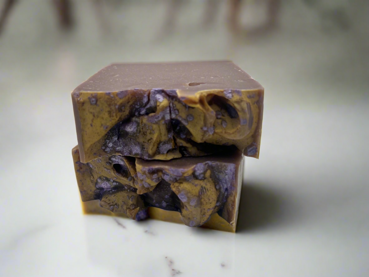 A Warrior’s Heart Artisan Soap