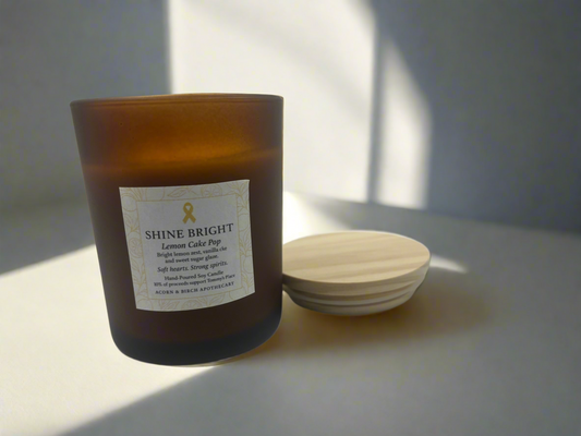 Shine Bright Soy Candle
