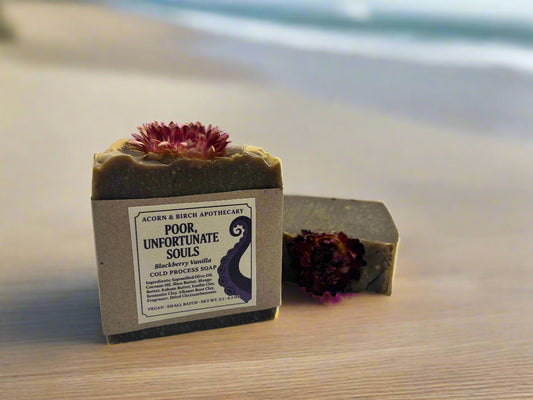 Acorn & Birch Apothecary Subscription Box