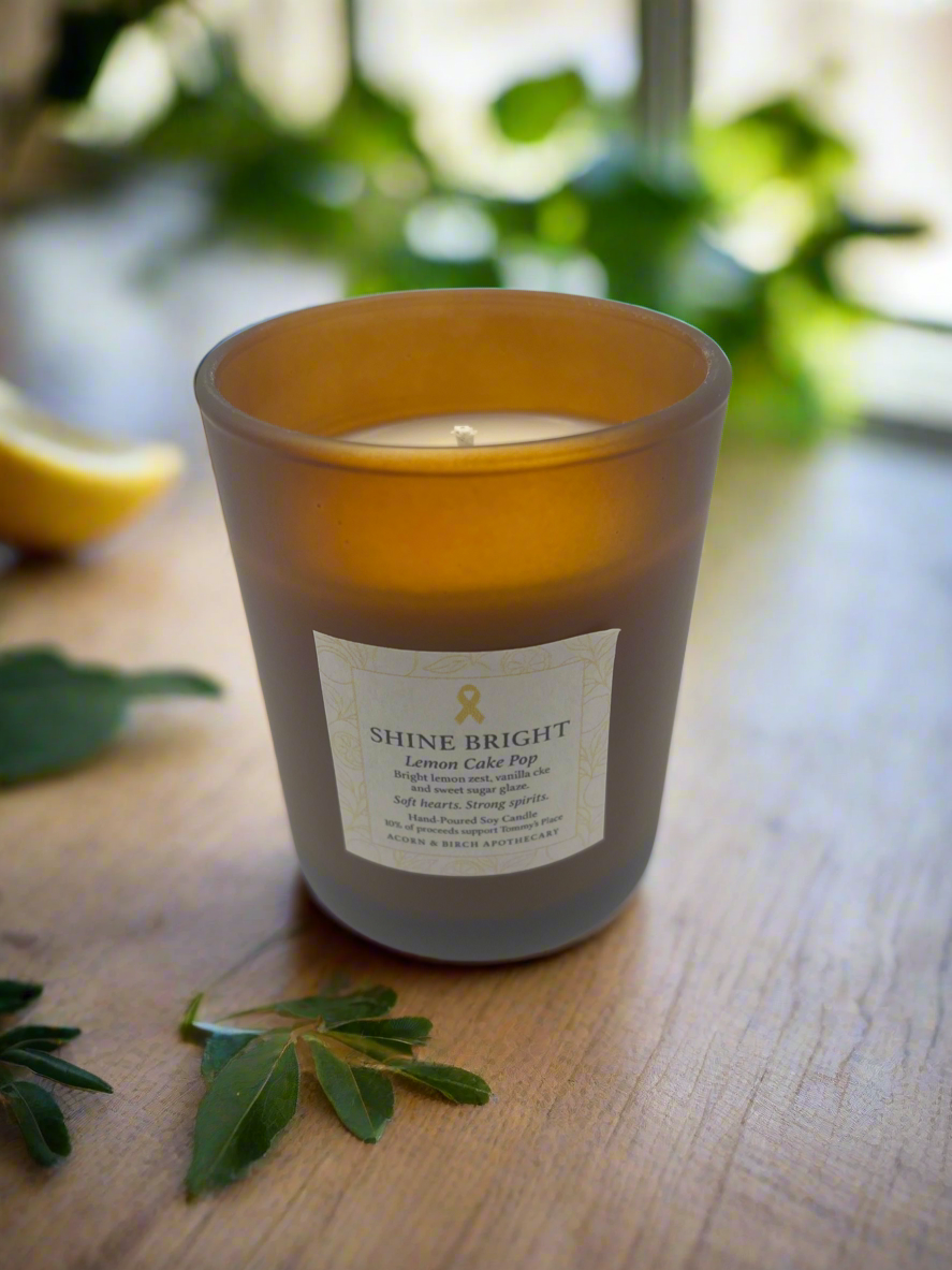 Shine Bright Soy Candle
