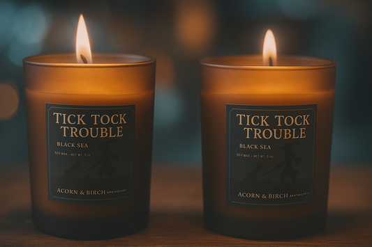 Tik Tok Trouble Soy Candle