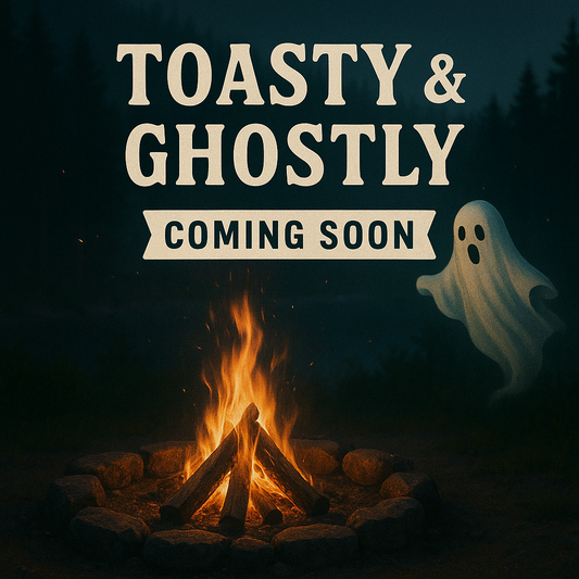 Toasty & Ghostly