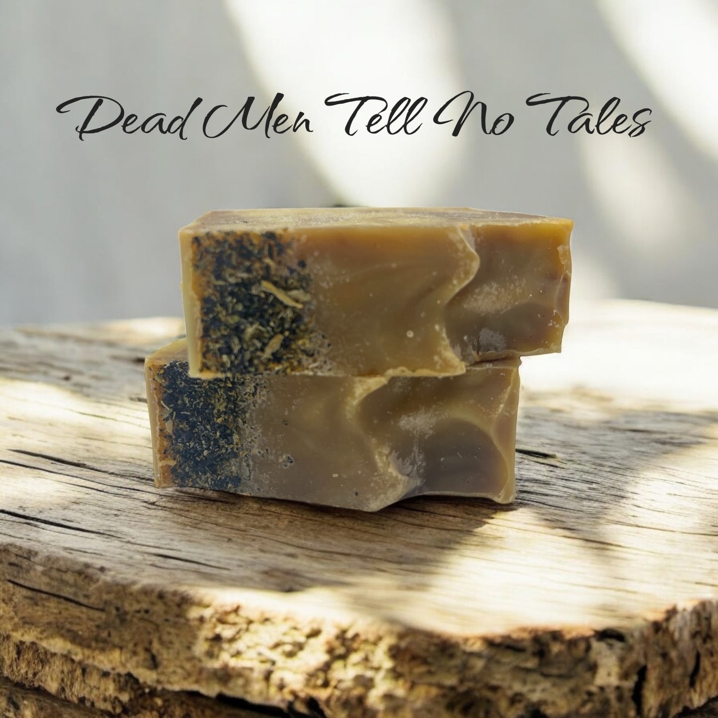 Dead Men Tell No Tales Artisan Soap