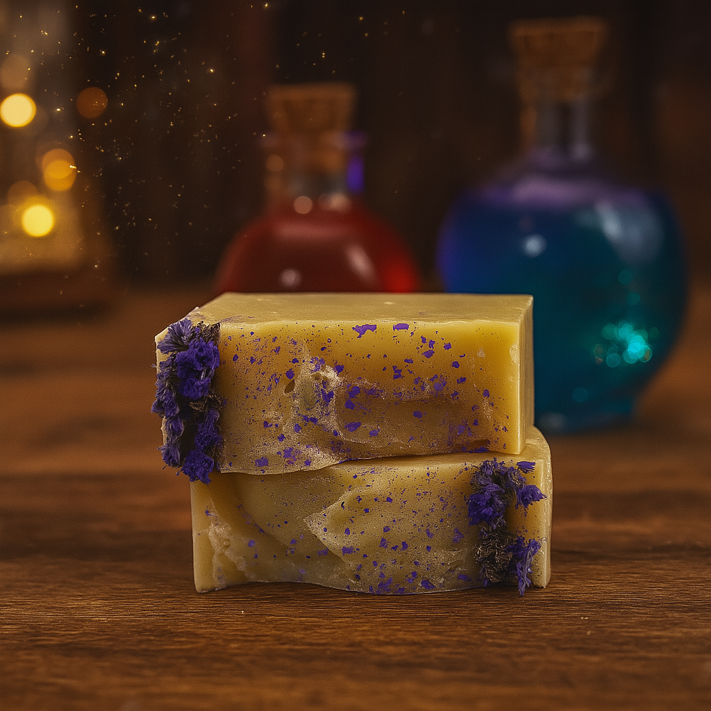 I Smell Children Artisan Soap